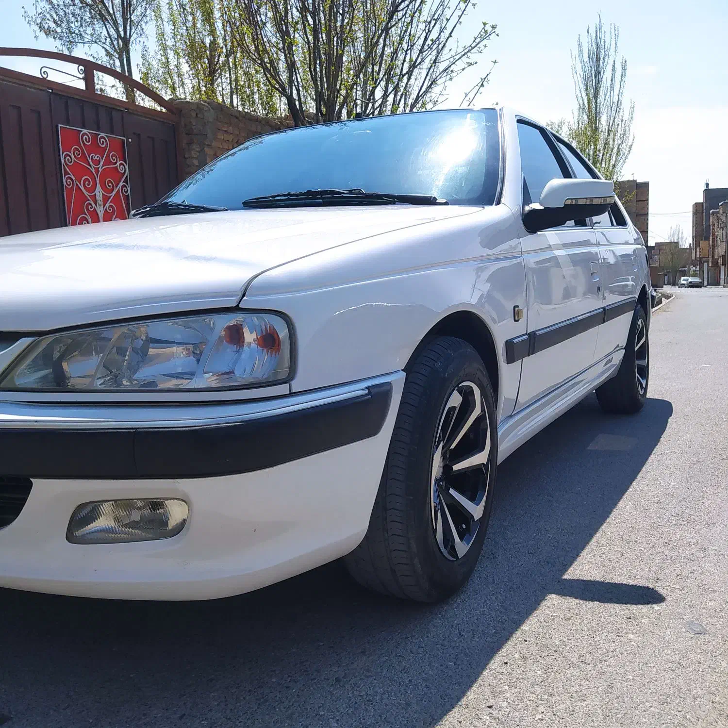 پژو پارس سال - 1395