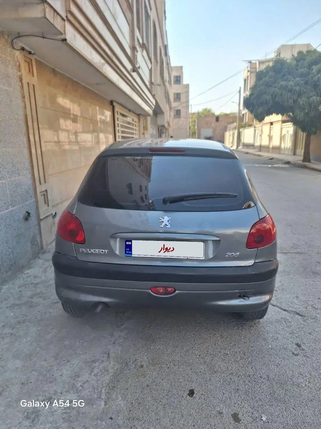 خودرو پژو، 206 آگهی ann_20960191