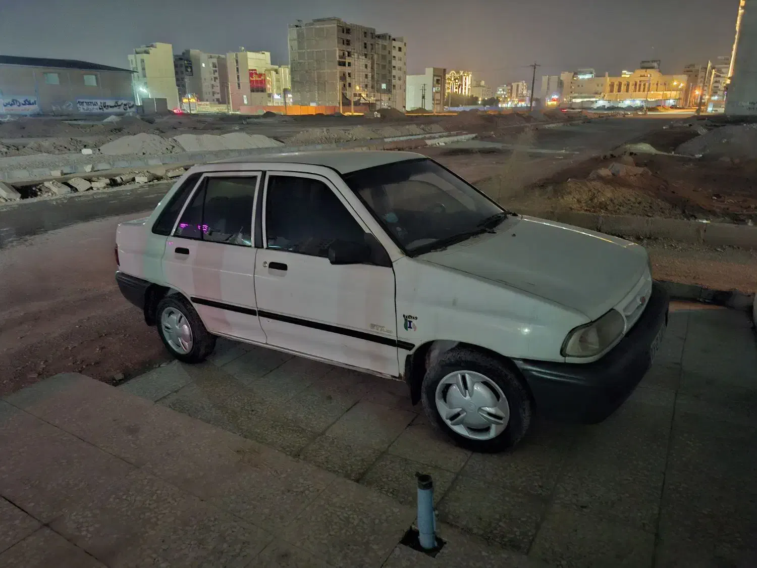 خودرو پراید، صبا آگهی ann_20960194