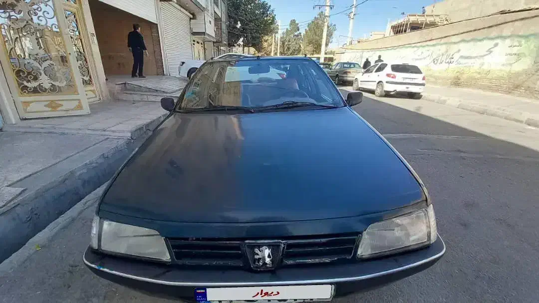 خودرو پژو، آردی آگهی ann_20960207