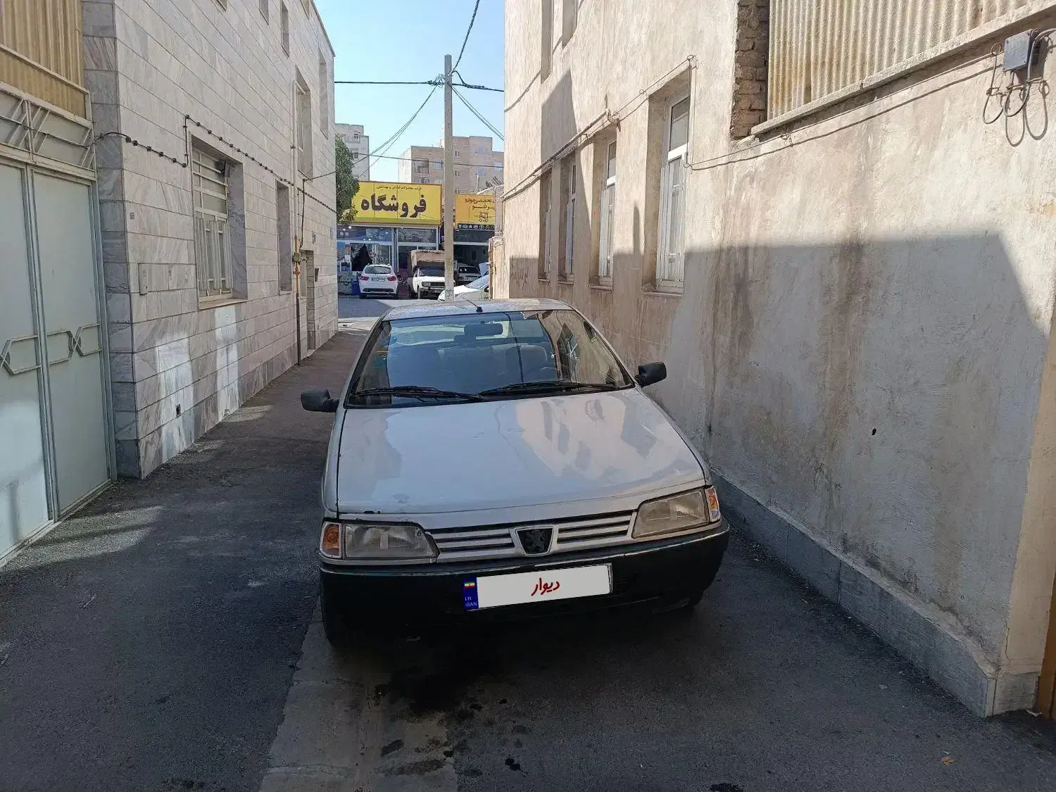 خودرو پژو، روآ آگهی ann_20960208