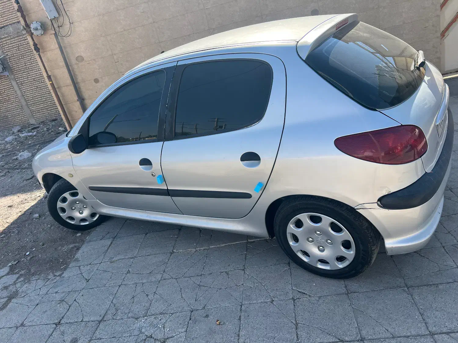 خودرو پژو، 206 آگهی ann_20960224