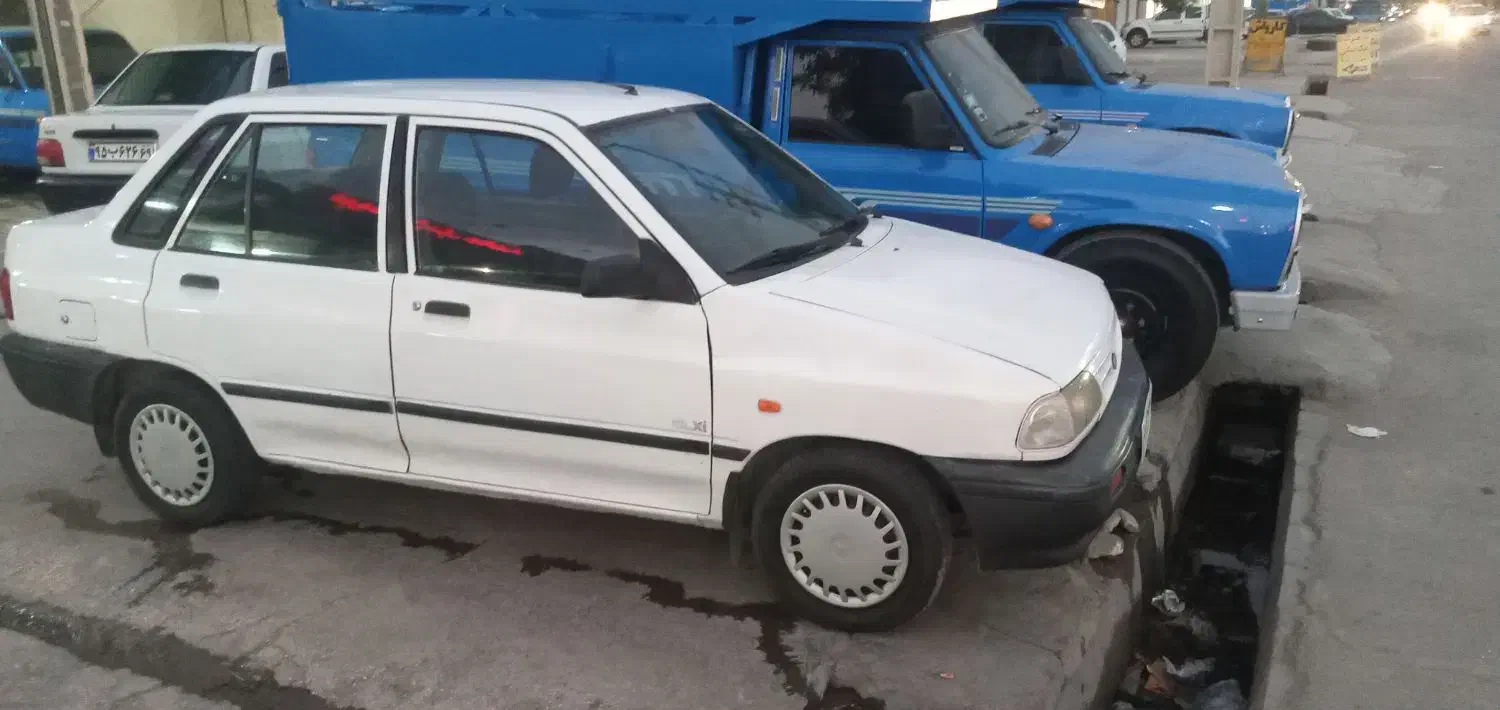 خودرو پراید، صبا آگهی ann_20960226