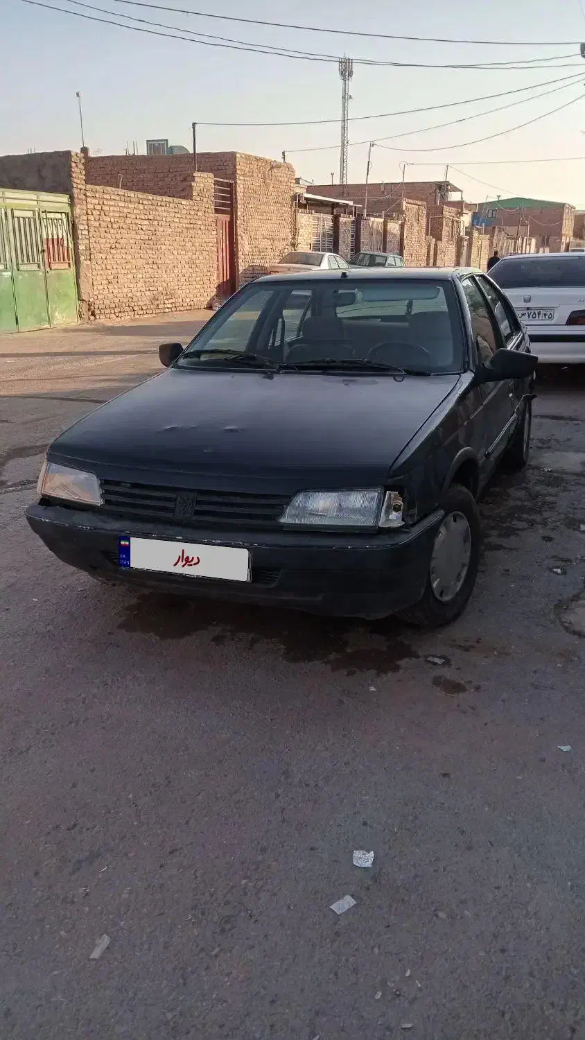 خودرو پژو، آردی آگهی ann_20960227