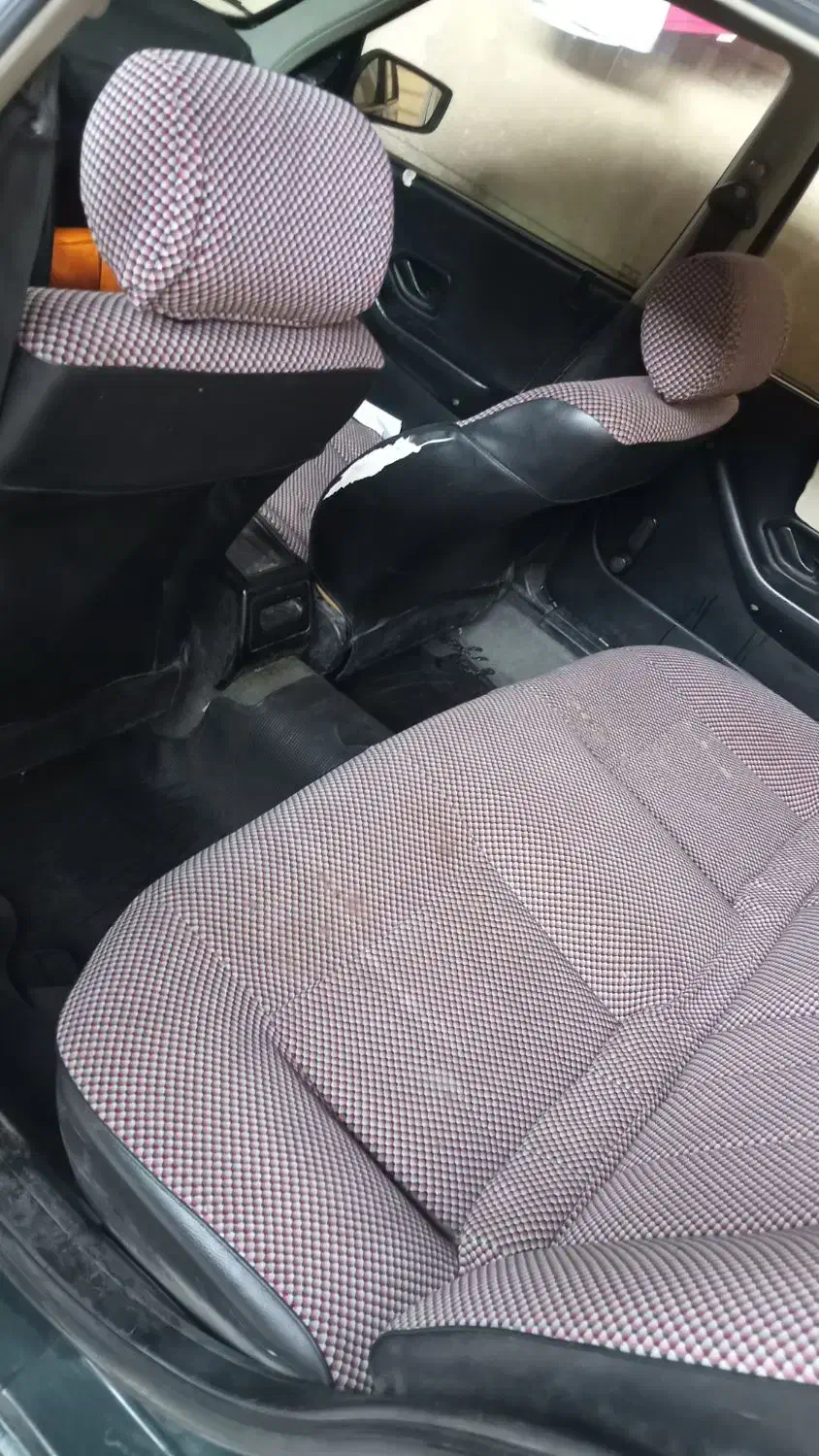 پژو آردی RDI - 1382