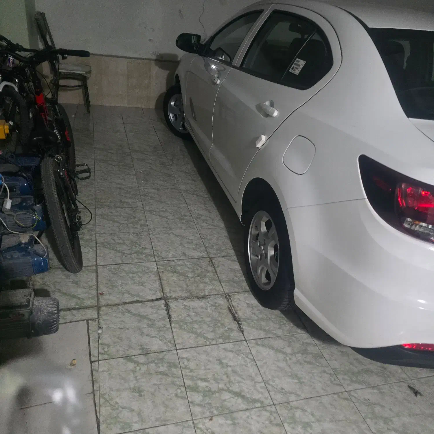 شاهین G دنده ای - 1401