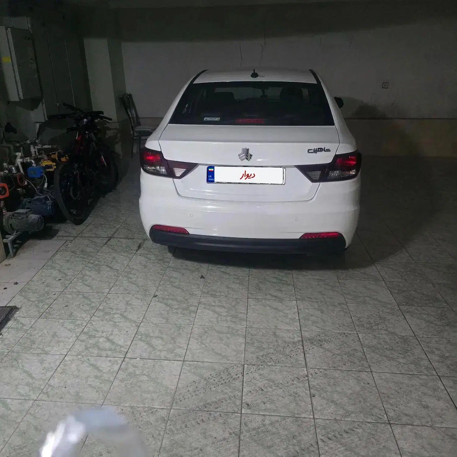 شاهین G دنده ای - 1401