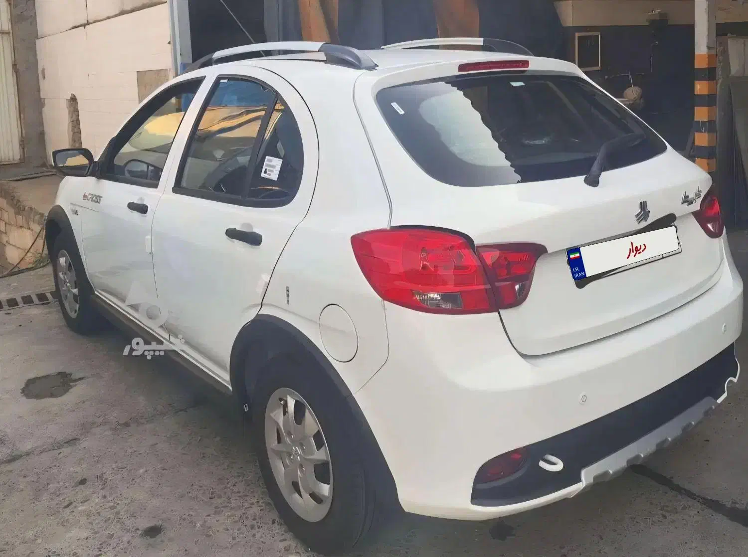 کوییک S آپشنال - 1403