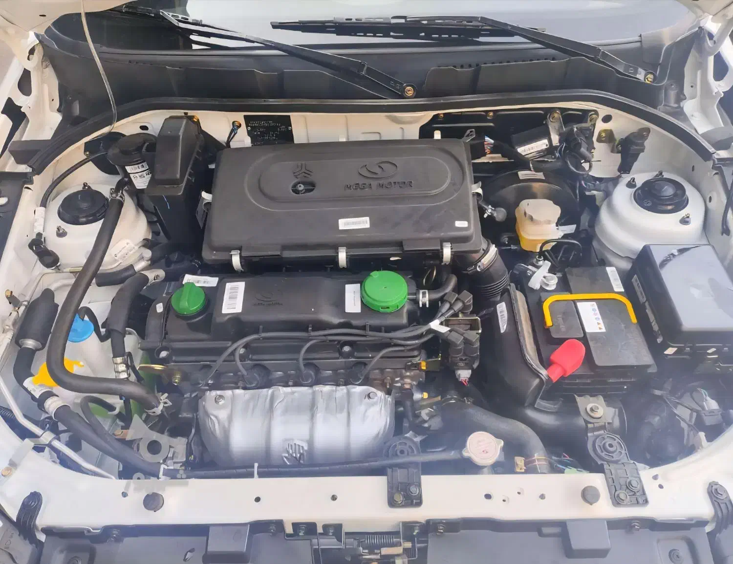 کوییک S آپشنال - 1403