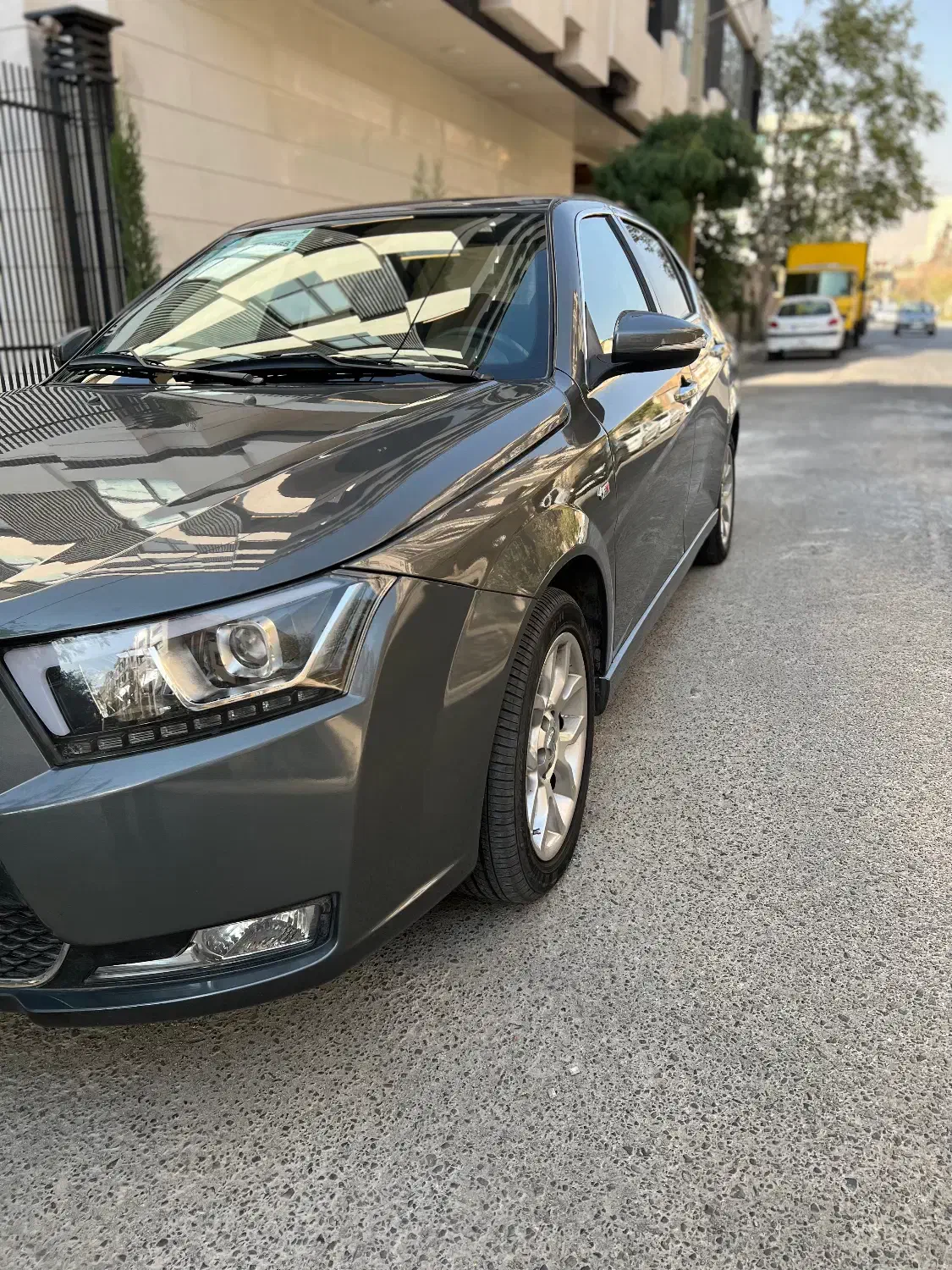 دنا پلاس توربو اتوماتیک - 1401