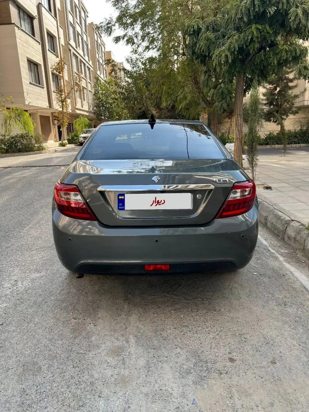 دنا پلاس توربو اتوماتیک - 1401