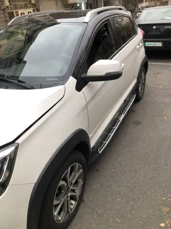 خودرو ام وی ام، X22 آگهی ann_20960238