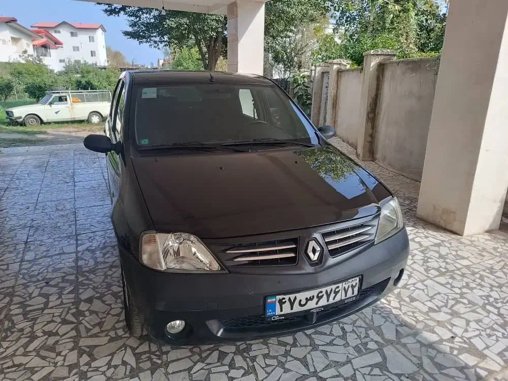 خودرو رنو، تندر 90 آگهی ann_20960254