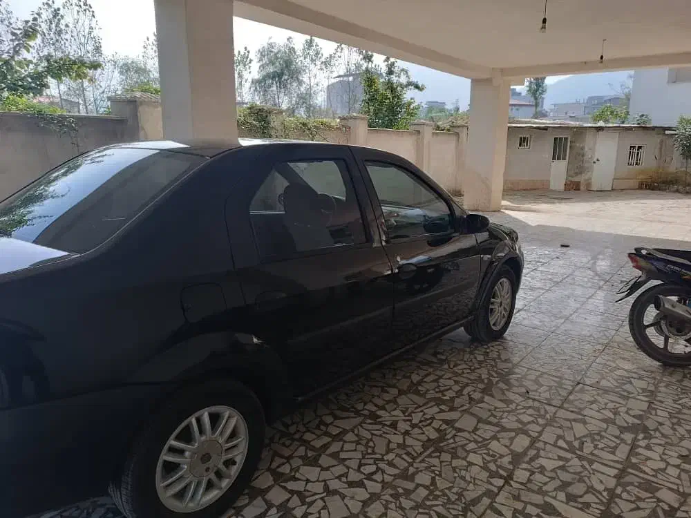 رنو تندر 90 E2 - 1392