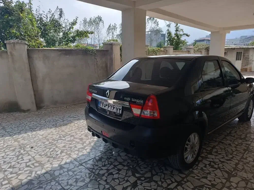 رنو تندر 90 E2 - 1392