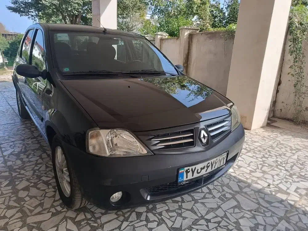 رنو تندر 90 E2 - 1392