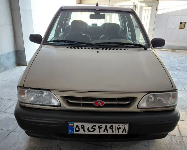 پراید 131 SX - 1390