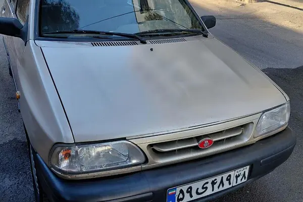 پراید 131 SX - 1390