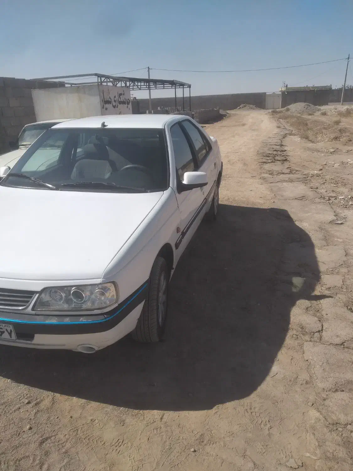 پژو 405 SLX بنزینی TU5 - 1394