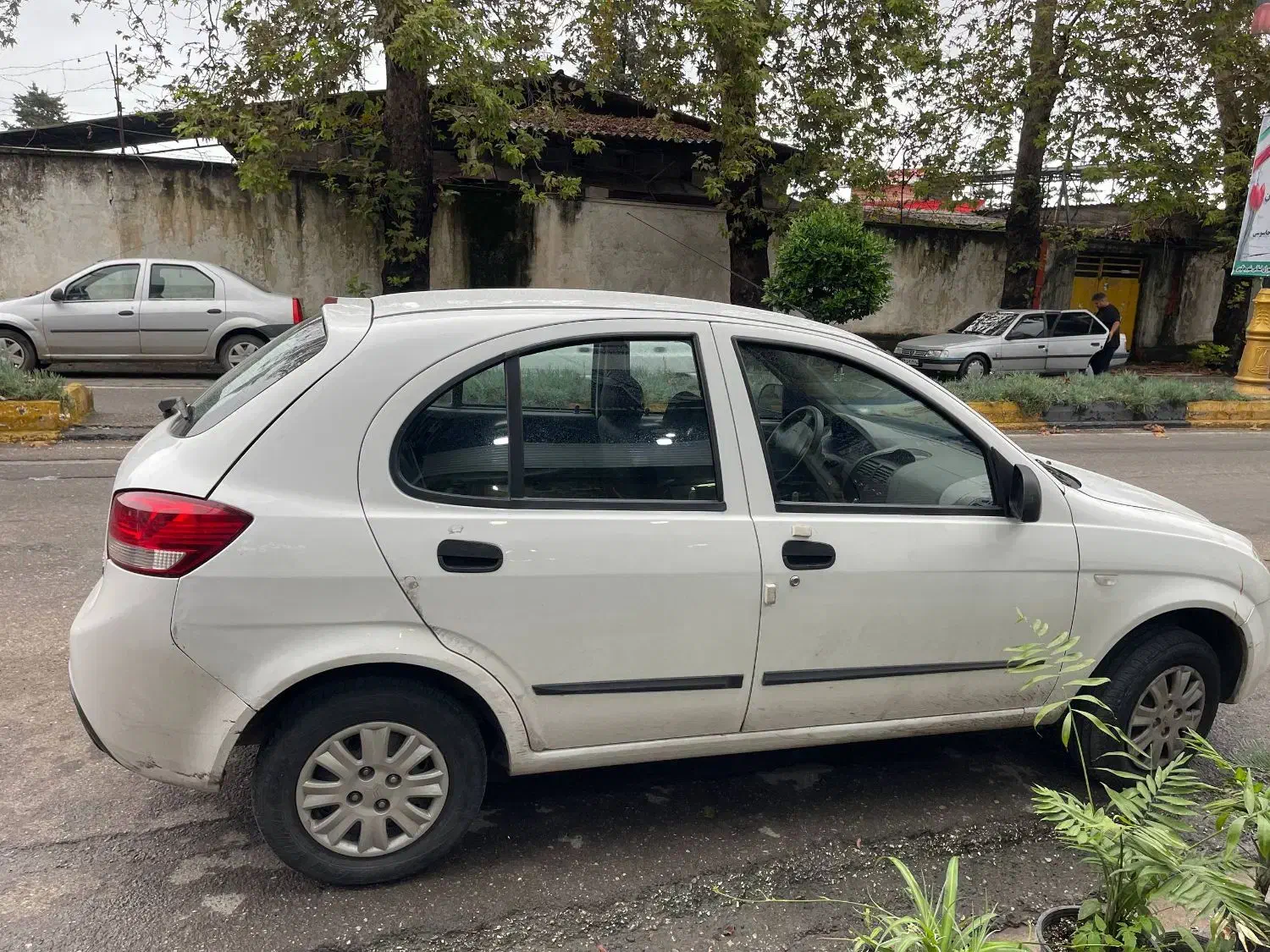 تیبا 2 EX رینگ آلومینیومی - 1397