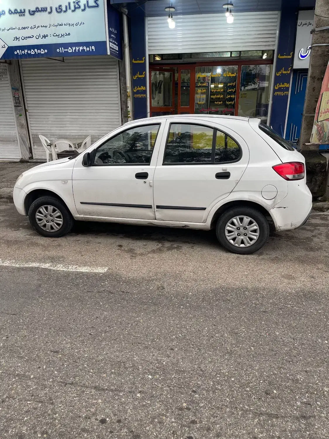 تیبا 2 EX رینگ آلومینیومی - 1397