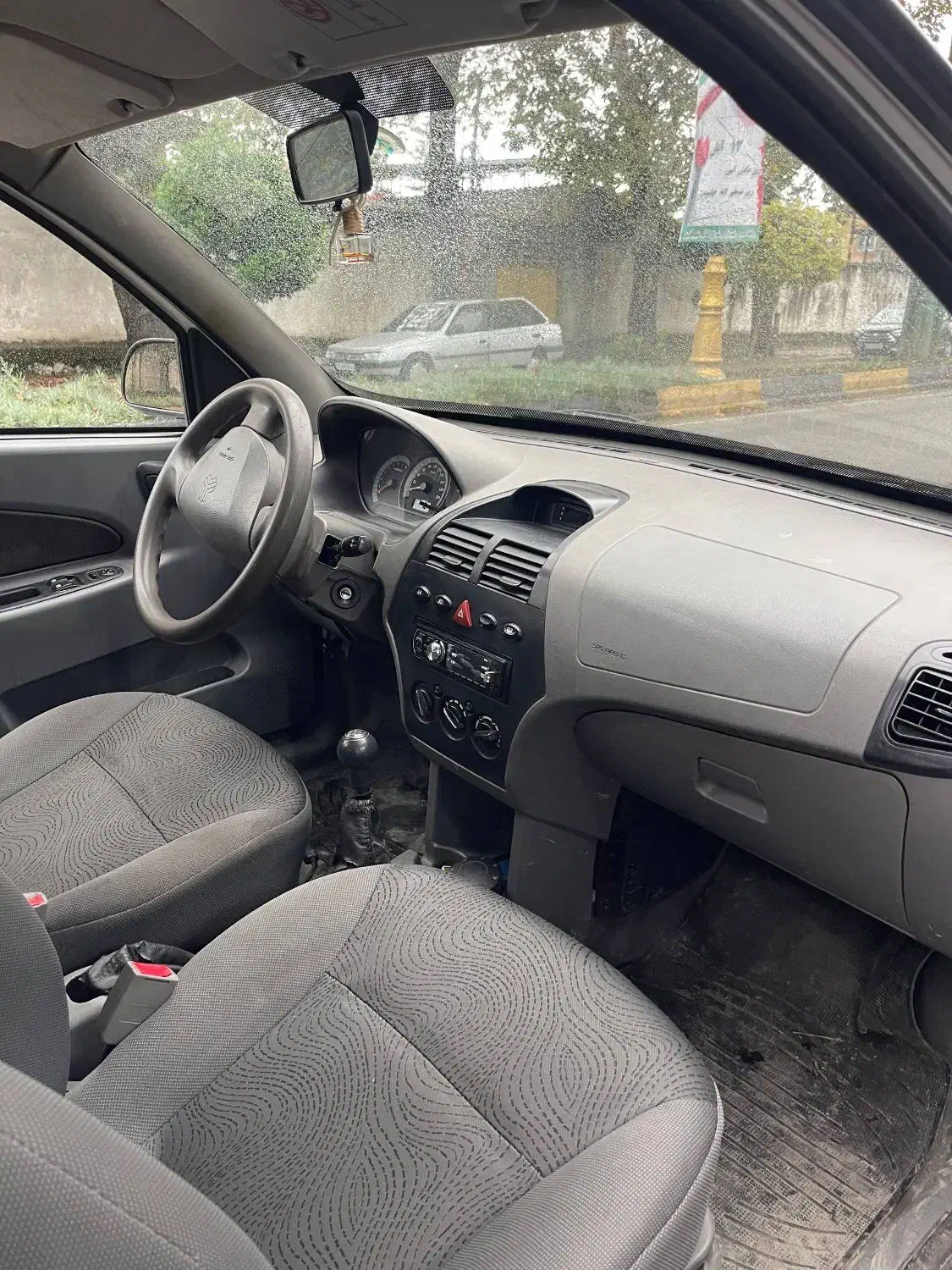 تیبا 2 EX رینگ آلومینیومی - 1397