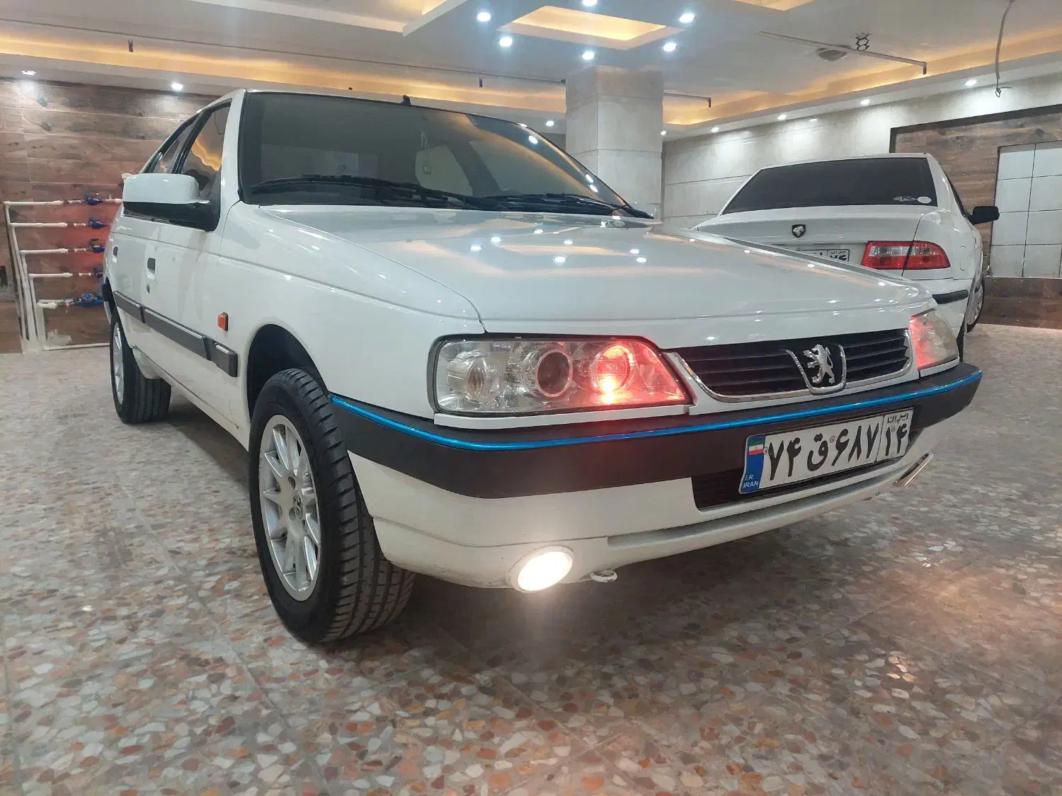 خودرو پژو، 405 SLX آگهی ann_20960263