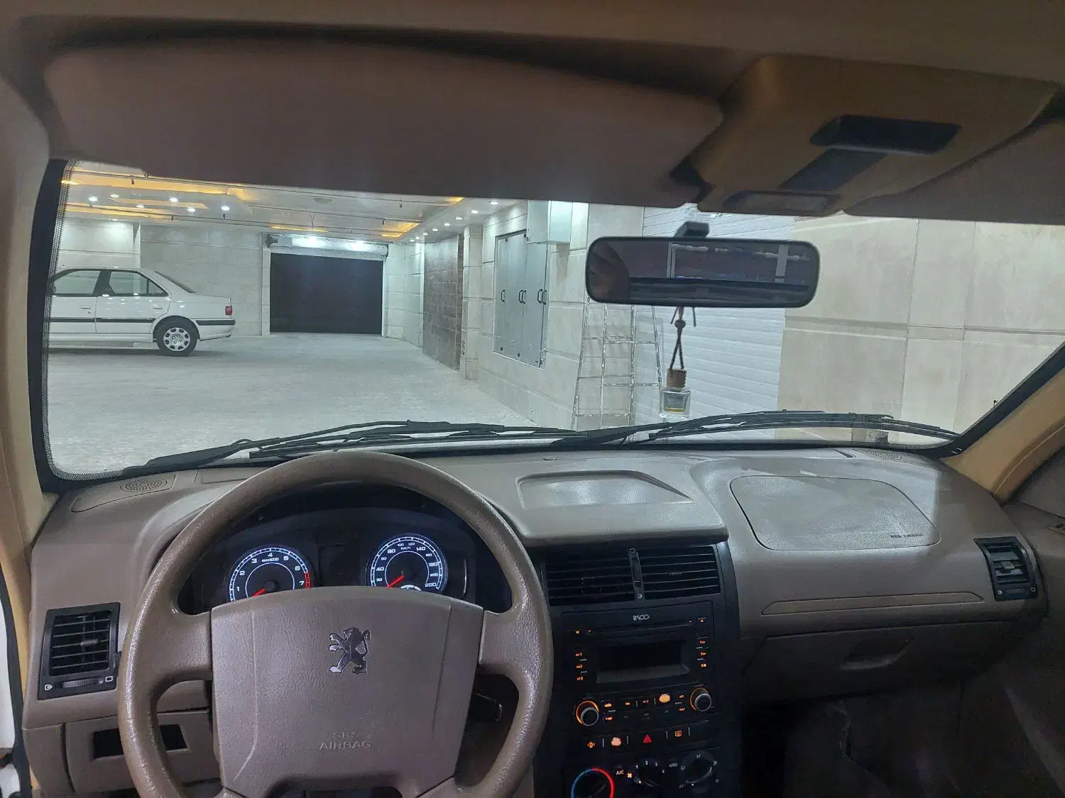 پژو 405 SLX بنزینی TU5 - 1394