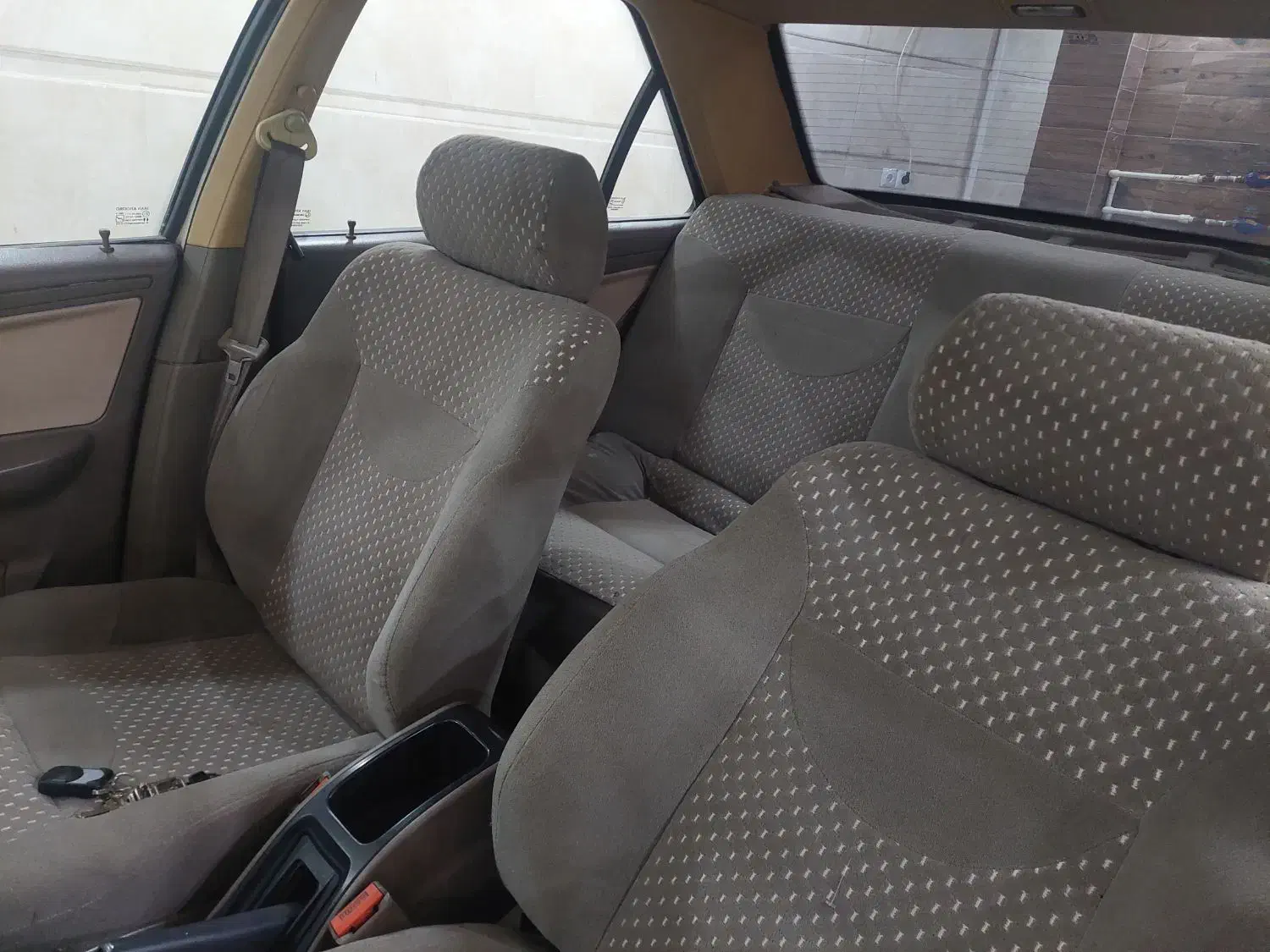 پژو 405 SLX بنزینی TU5 - 1394