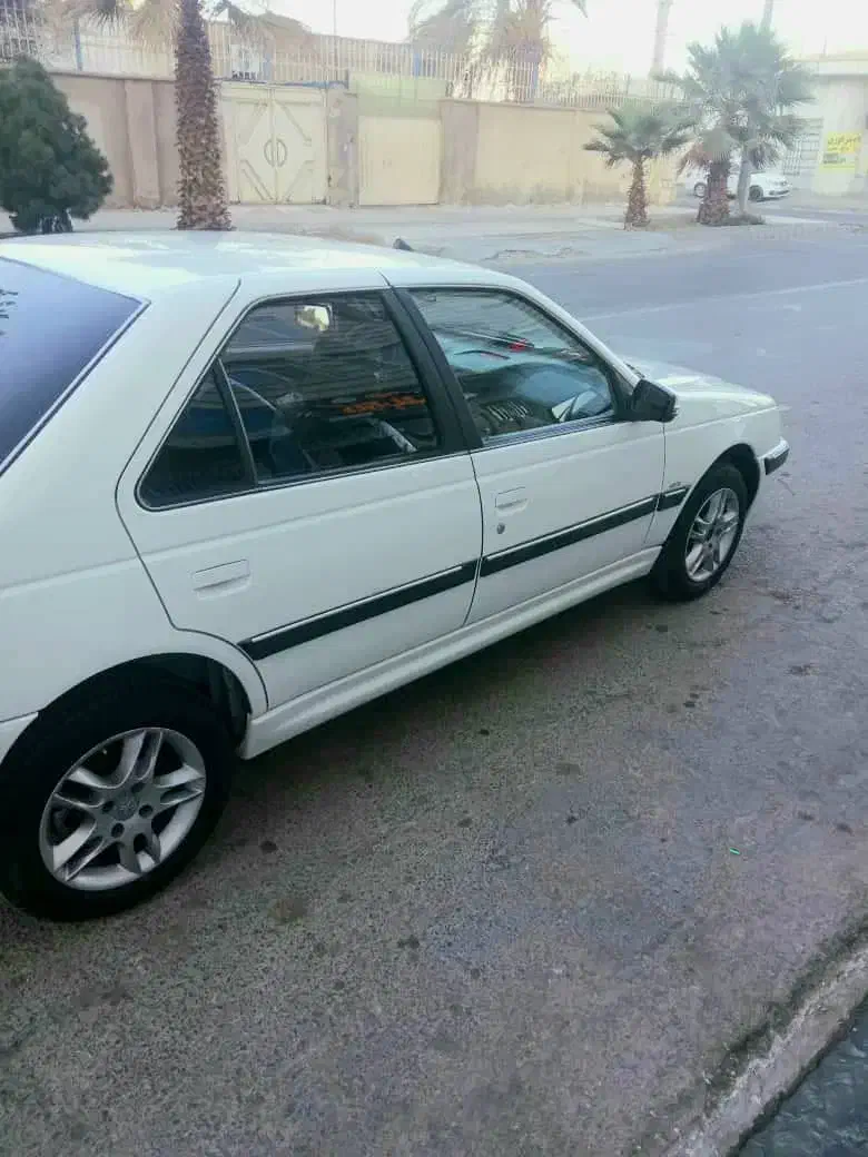 پژو پارس ELX - 1402