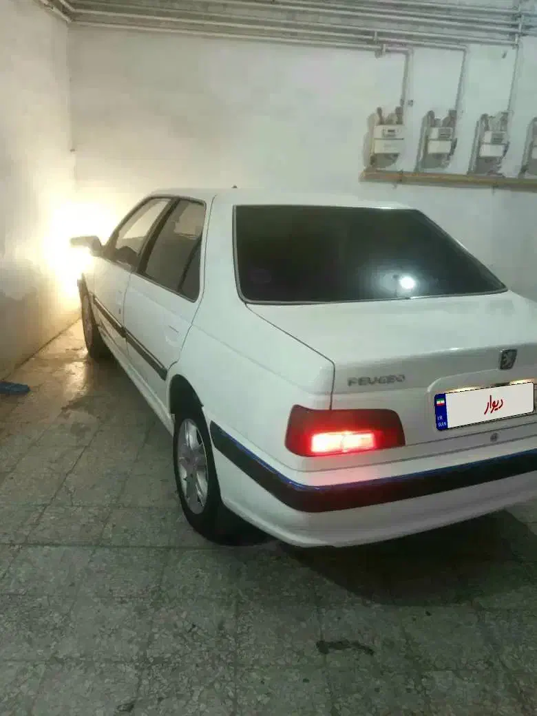 پژو پارس ELX - 1402