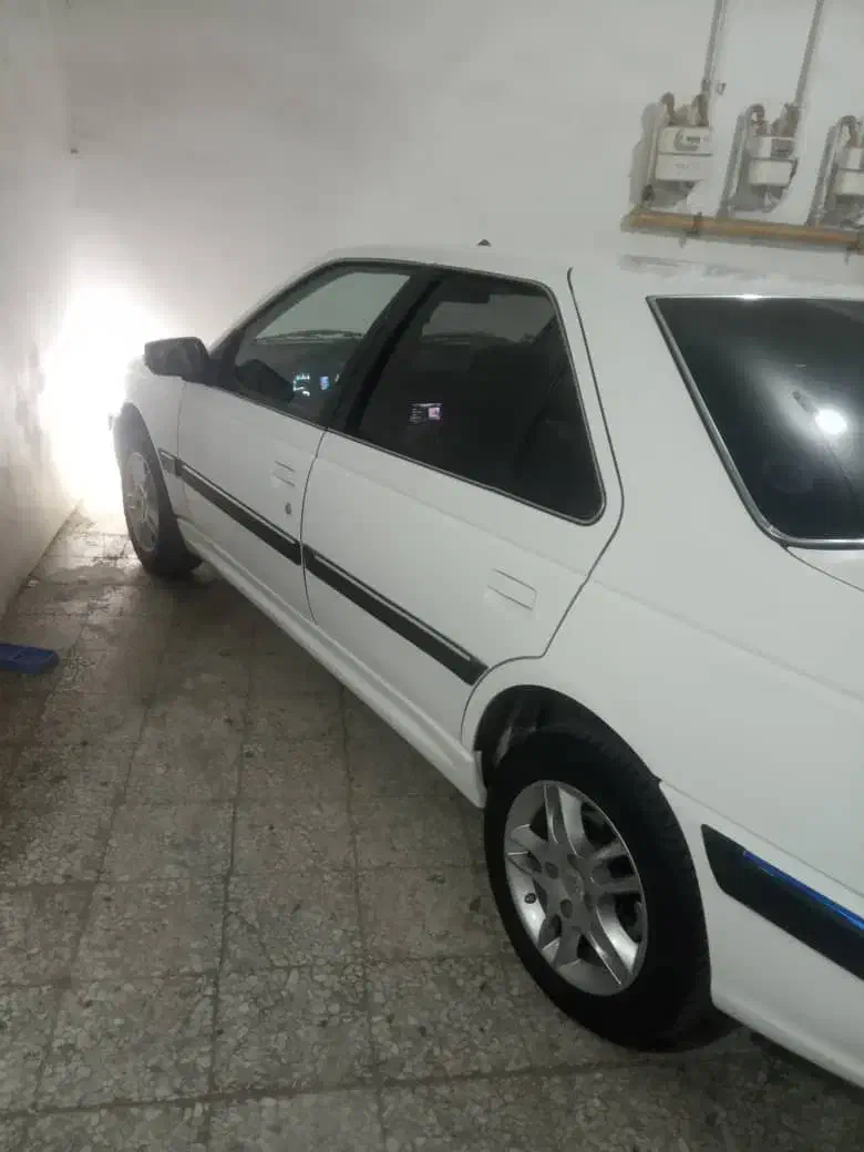 پژو پارس ELX - 1402