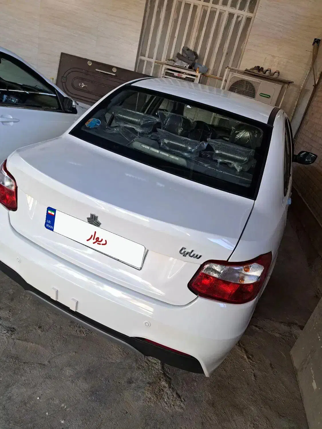 خودرو ساینا، S آگهی ann_20960265