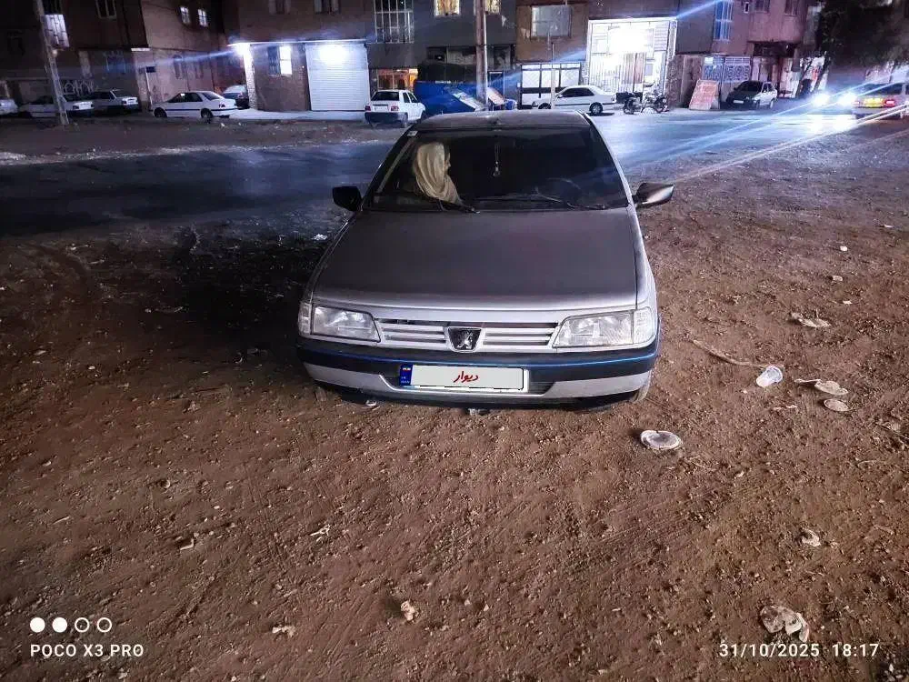 خودرو پژو، 405 آگهی ann_20960269