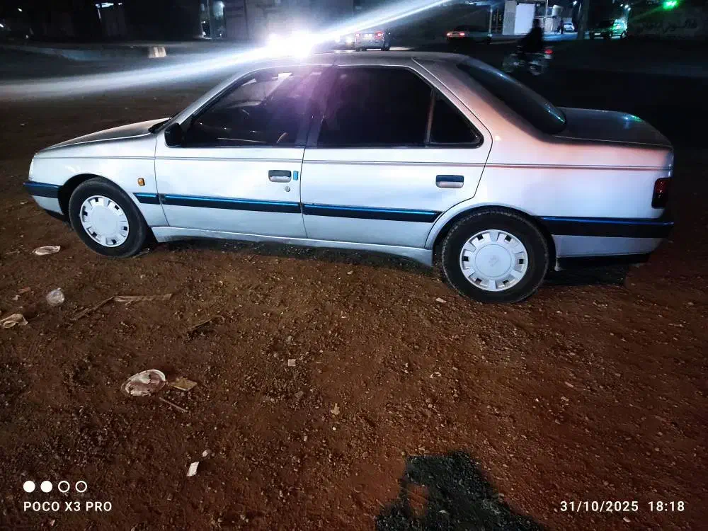 پژو 405 GLX - 1388