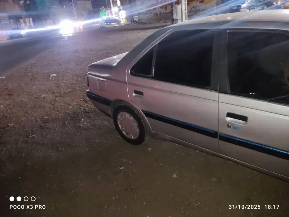 پژو 405 GLX - 1388