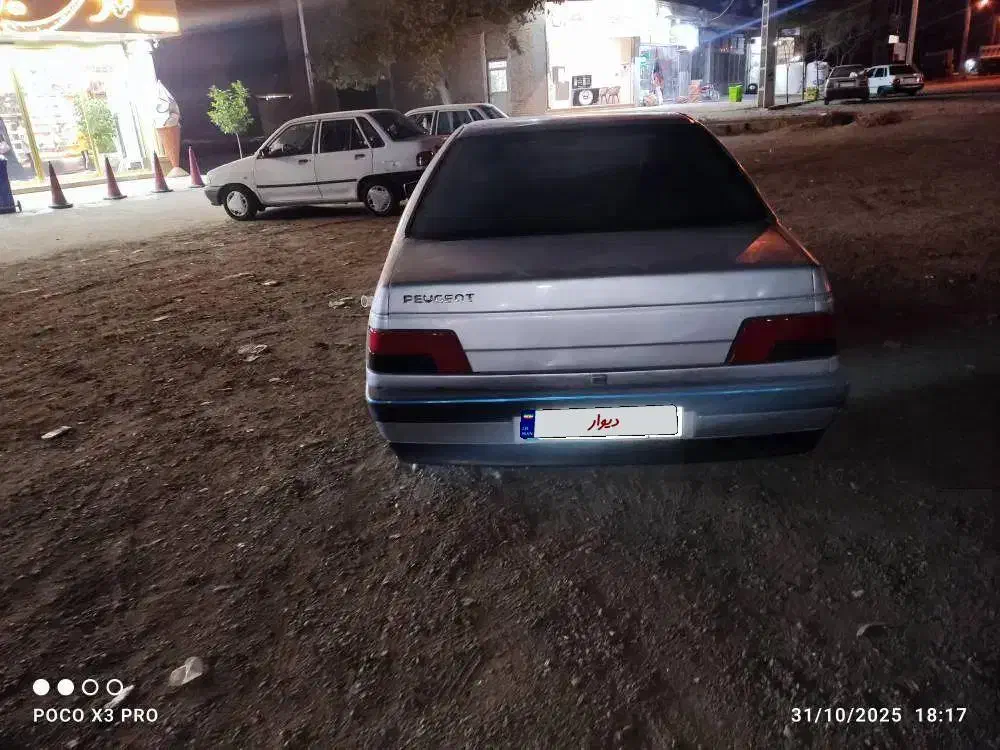 پژو 405 GLX - 1388