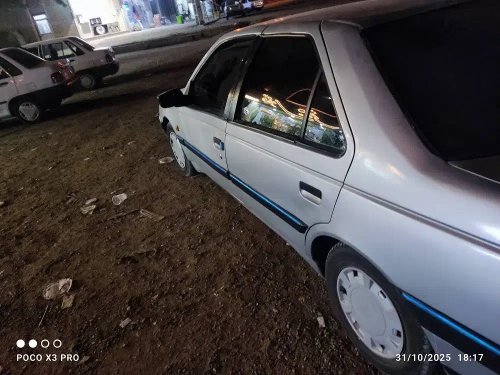 پژو 405 GLX - 1388