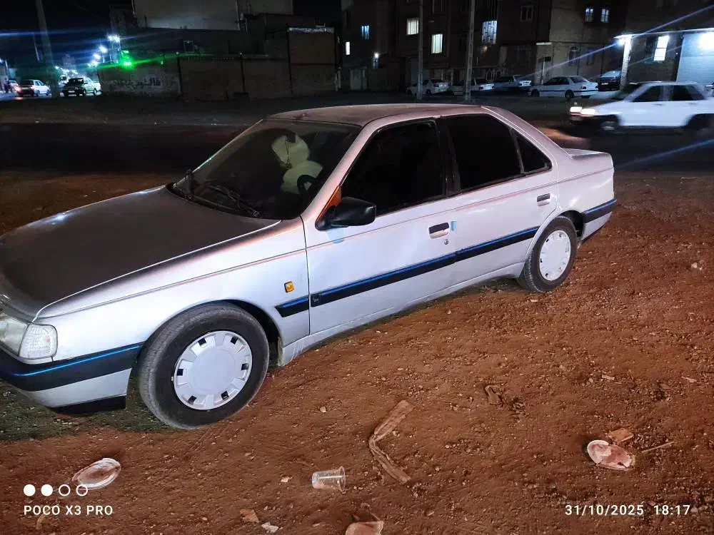 پژو 405 GLX - 1388