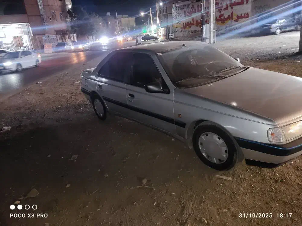 پژو 405 GLX - 1388