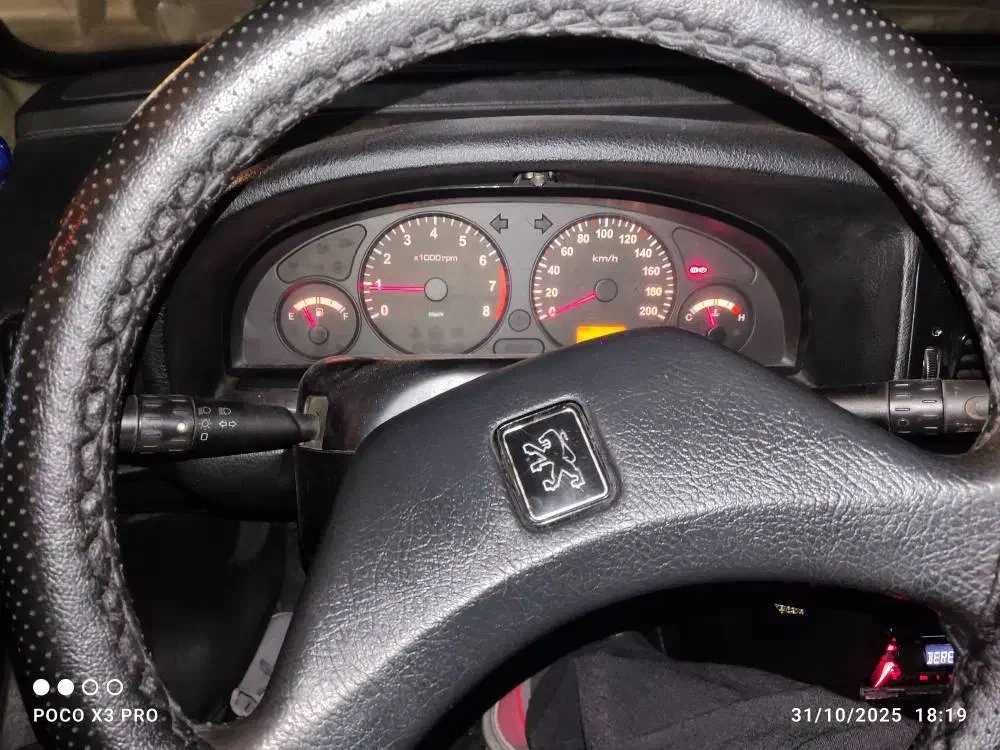 پژو 405 GLX - 1388