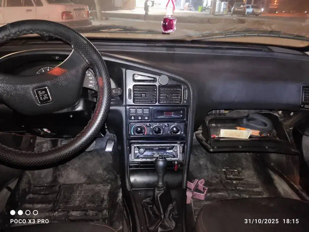 پژو 405 GLX - 1388