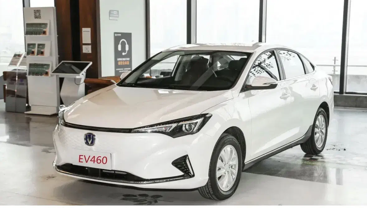 خودرو چانگان، ایدو آگهی ann_20960271