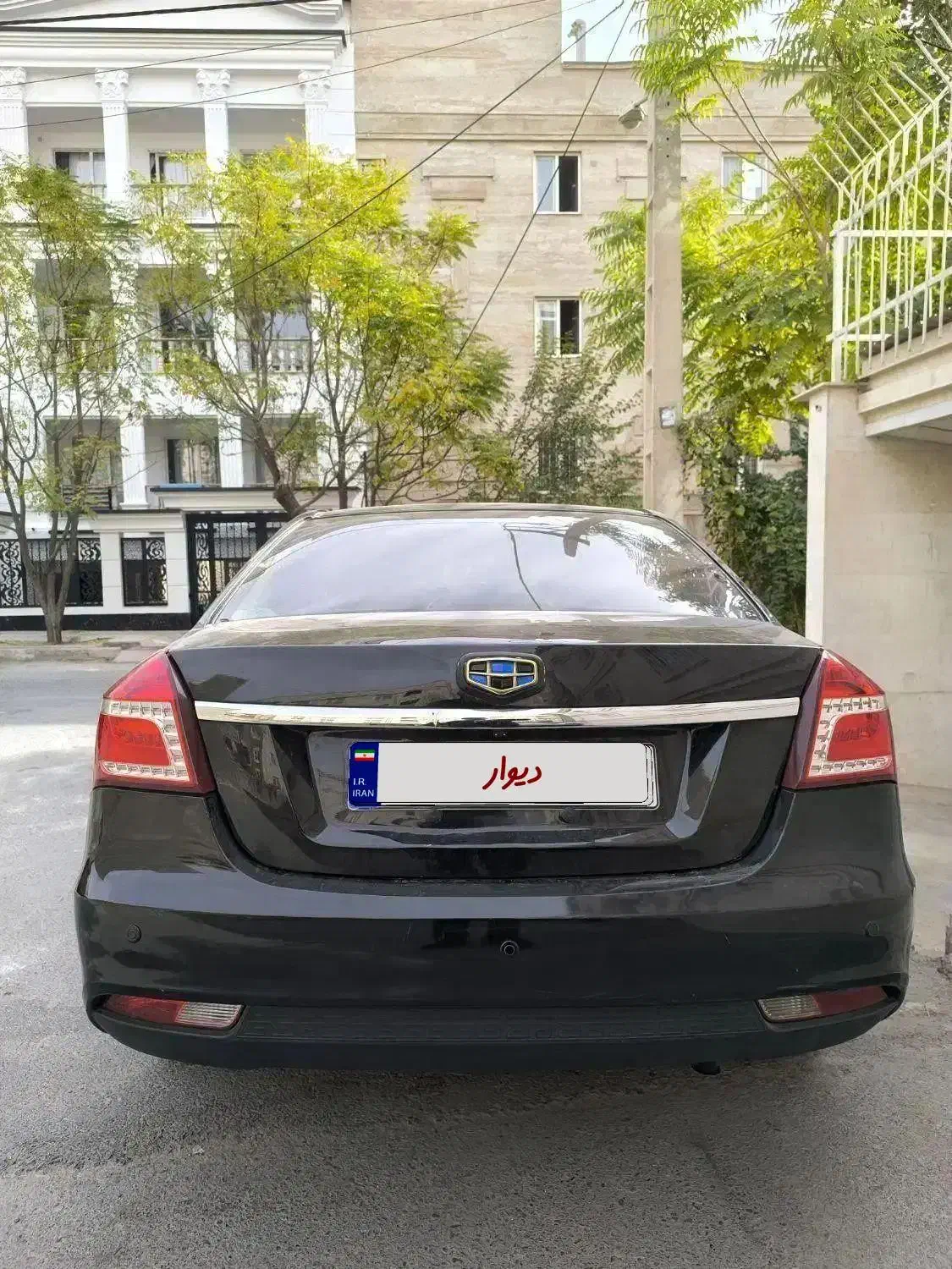 خودرو جیلی، GC6 آگهی ann_20960272