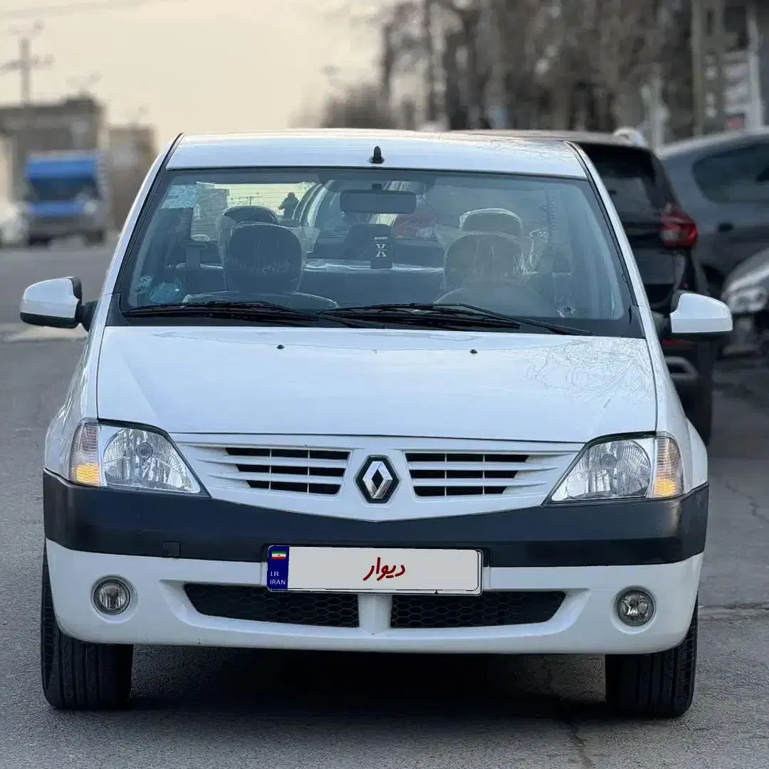 خودرو رنو، تندر 90 آگهی ann_20960273