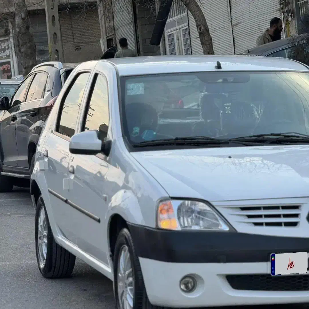 رنو تندر 90 E2 - 1392