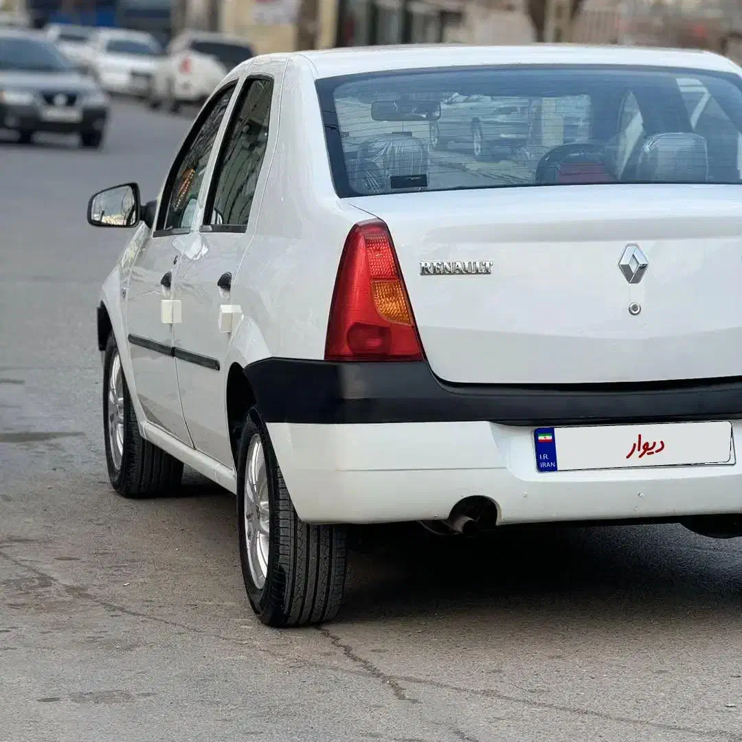 رنو تندر 90 E2 - 1392