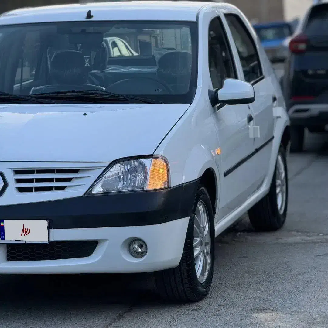 رنو تندر 90 E2 - 1392