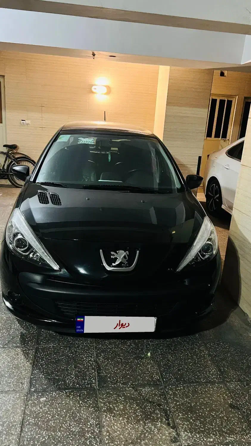 خودرو پژو، 207 آگهی ann_20960274