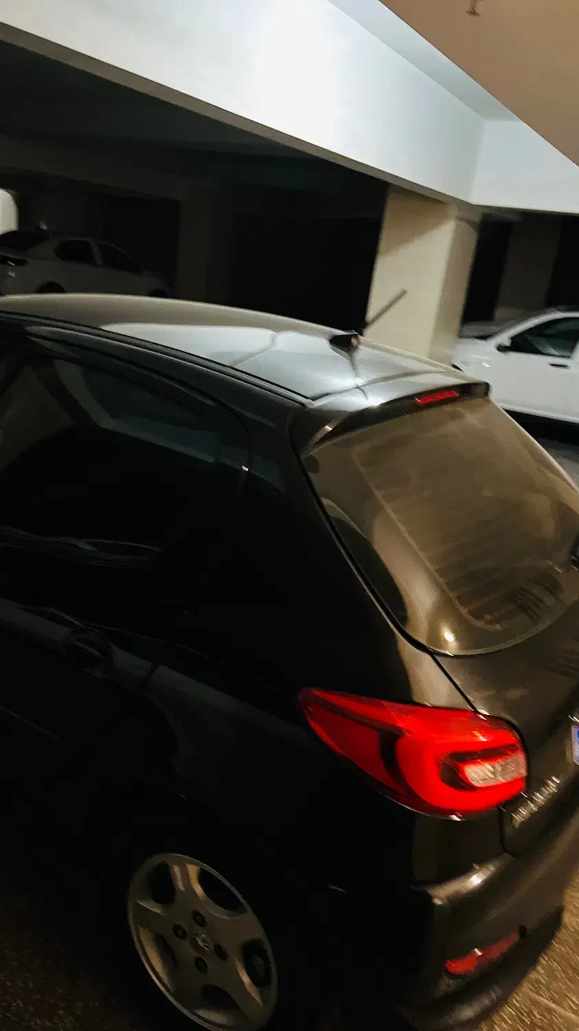 پژو 207 پانوراما دنده‌ای - 1400